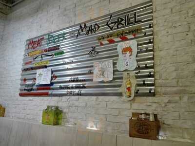 Mad Grill
