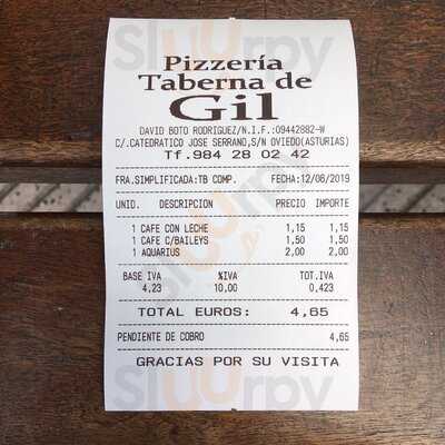 La Taberna De Gil - Photo 7