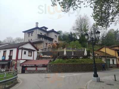 Bar Restaurante El Penon Sidreria