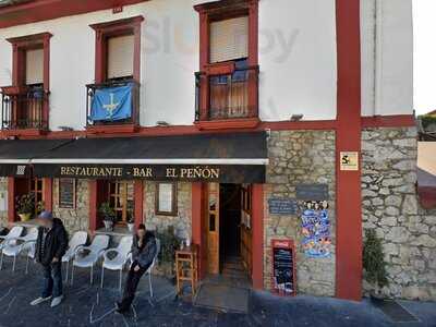 Bar Restaurante El Penon Sidreria