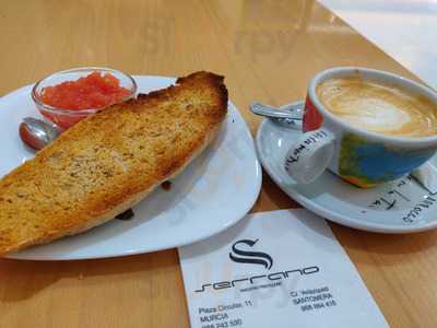 Pannus Murcia Panaderia Cafeteria