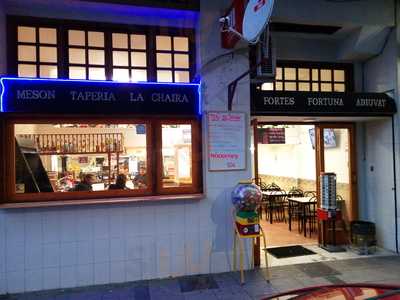 Mesón Tapería La Chaira