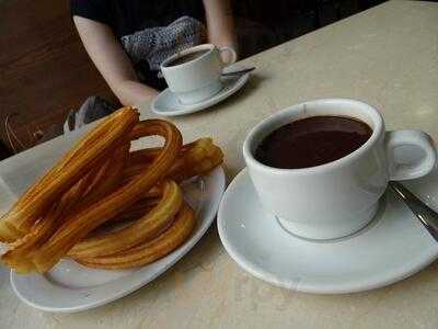 1902 Churreria Chocolateria