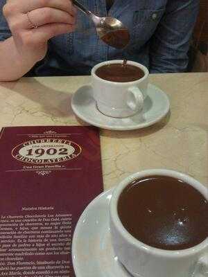 1902 Churreria Chocolateria