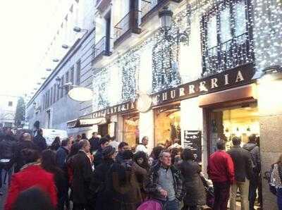 1902 Churreria Chocolateria