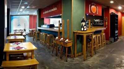 La Sidreria Escondida