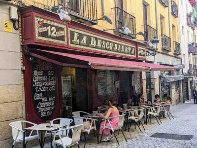 Taberna La Descubierta