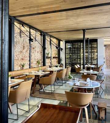 Dos Cielos Madrid By Hermanos Torres