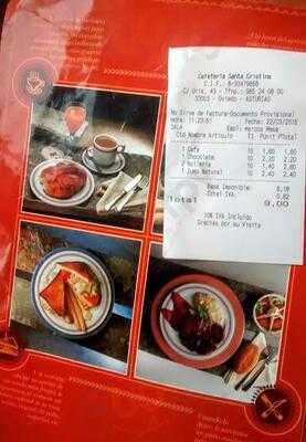 Cafeteria Santa Cristina