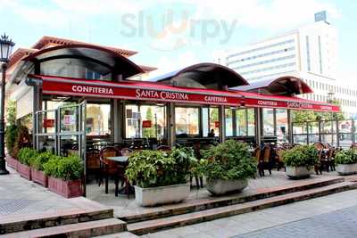 Cafeteria Santa Cristina