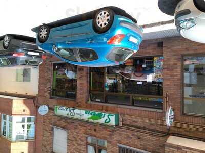 Sidrería Hermanos Blanco