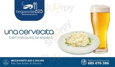 Restaurante Bogavante 825