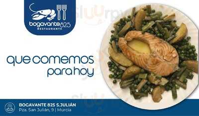 Restaurante Bogavante 825