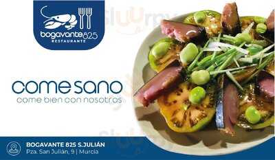 Restaurante Bogavante 825