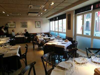 Casa Hortensia Restaurante & Sidrería