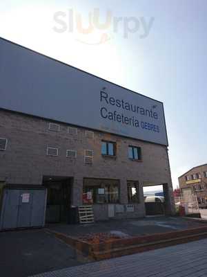 Cafeteria Rte Gebres