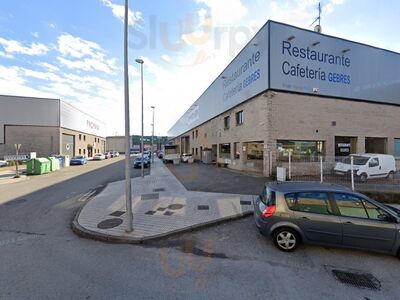 Cafeteria Rte Gebres