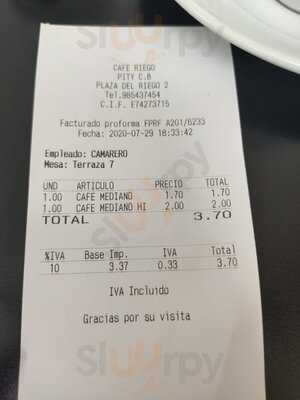 Cafe Riego - Photo 8