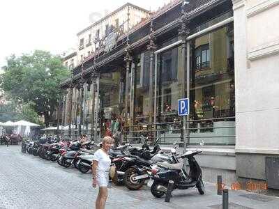 Mercado De San Miguel