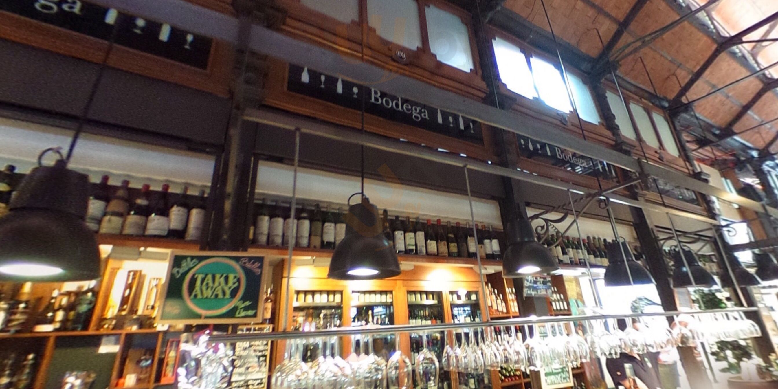 Mercado De San Miguel