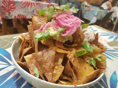 La Galla Tasca Vegana