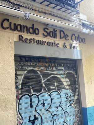 Cuando Sali De Cuba