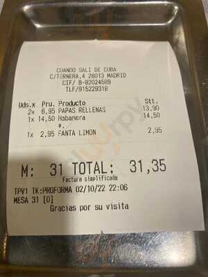 Cuando Sali De Cuba