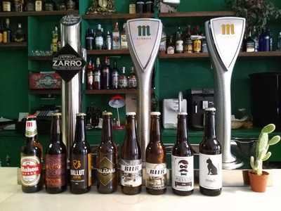 Macanudo Bar Espacio Arte