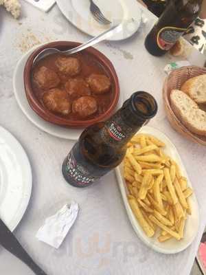 Restaurante Meson La Buena Moza