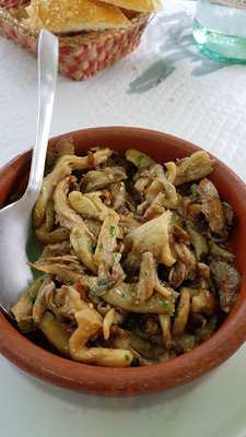 Restaurante Meson La Buena Moza