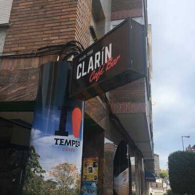 El Café De Clarín