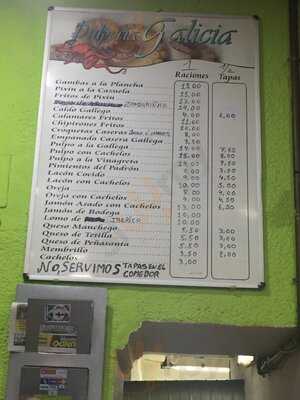 Restaurante Bar Galicia