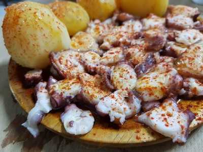 Restaurante Bar Galicia