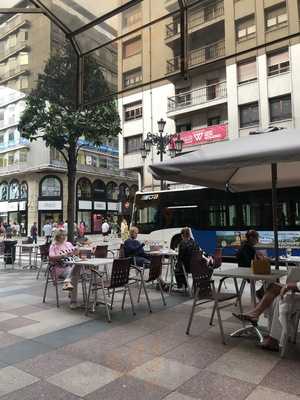 Cafetería Rivoli