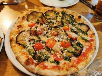 Massart Pizza - Moncloa