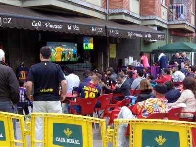 Cafe Vinoteca La Via