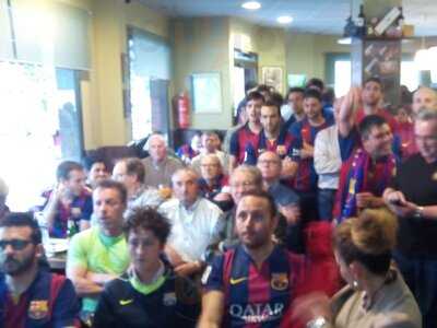 Cafe Vinoteca La Via