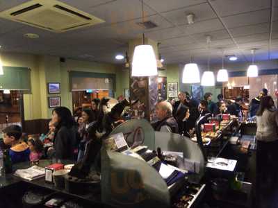 Cafe Vinoteca La Via