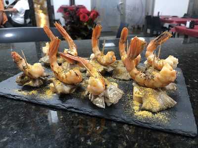 Restaurante Puerto Rico