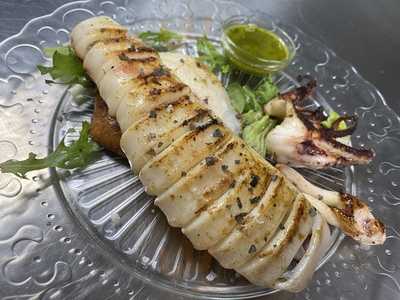 Restaurante Puerto Rico