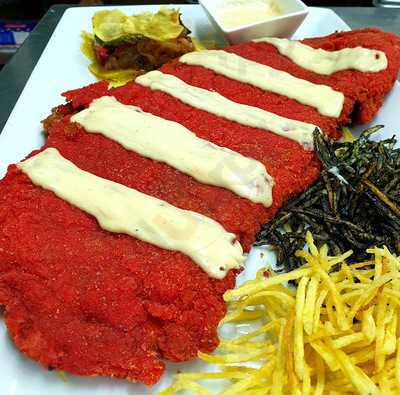 Sidrería Ramón Parrilla