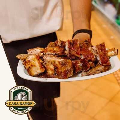 Sidrería Ramón Parrilla