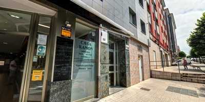 Sidrería Ramón Parrilla