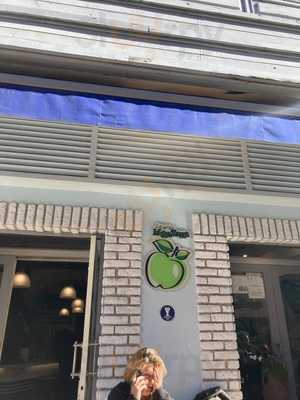 La Gran Manzana Verde