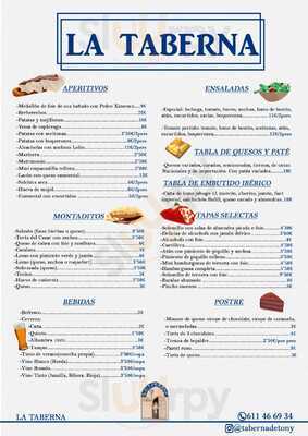 La Taberna De Toni