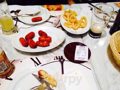 Cervecería Cruz Blanca Oviedo