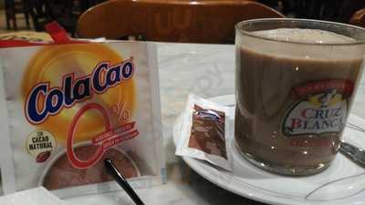 Cervecería Cruz Blanca Oviedo