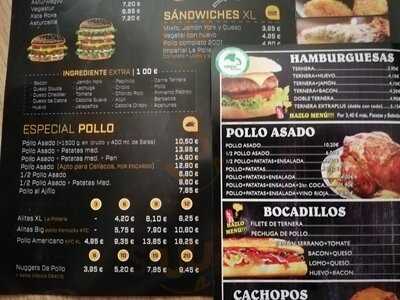 La Polleria De Jovellanos