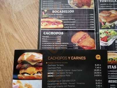 La Polleria De Jovellanos