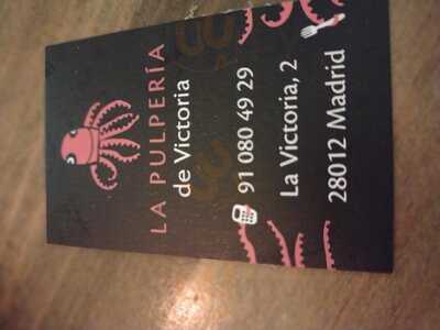 La Pulpería De Victoria